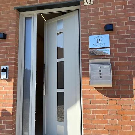 Apartmán Dimora Canonica -