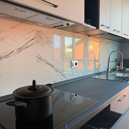 Apartman Dimora Canonica -