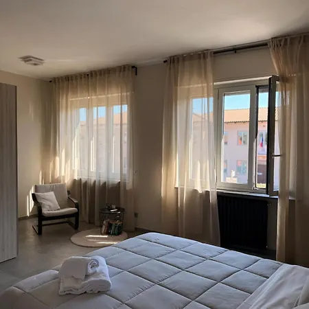 Apartmán Dimora Canonica - *