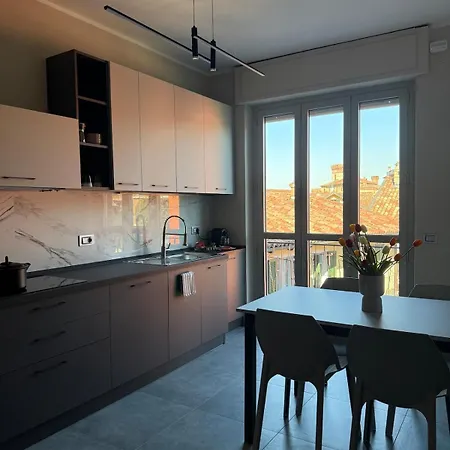 Apartmán Dimora Canonica -