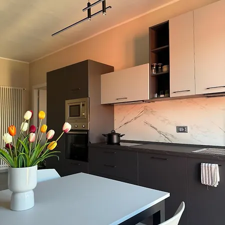 Apartmán Dimora Canonica -