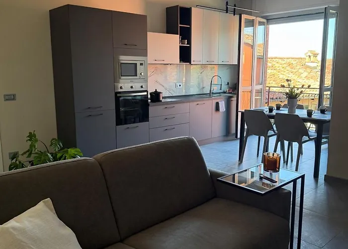 Dimora Canonica - Apartman