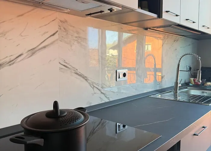 Apartman Dimora Canonica -