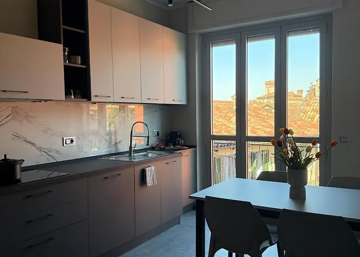 Apartman Dimora Canonica -