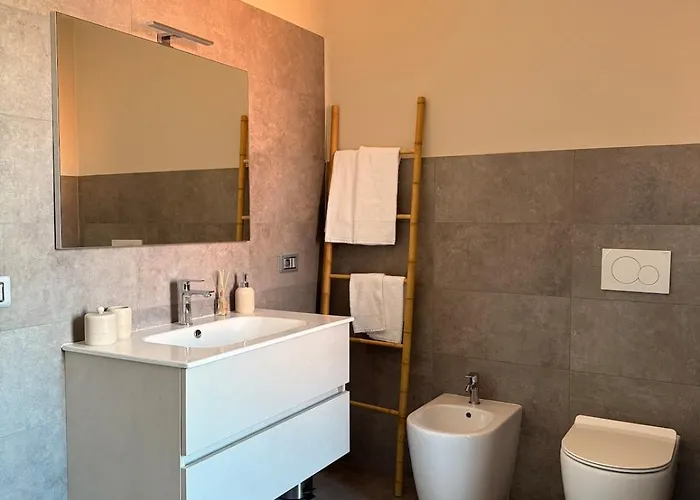 Dimora Canonica - Apartman