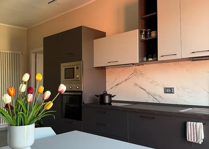 Apartman Dimora Canonica -